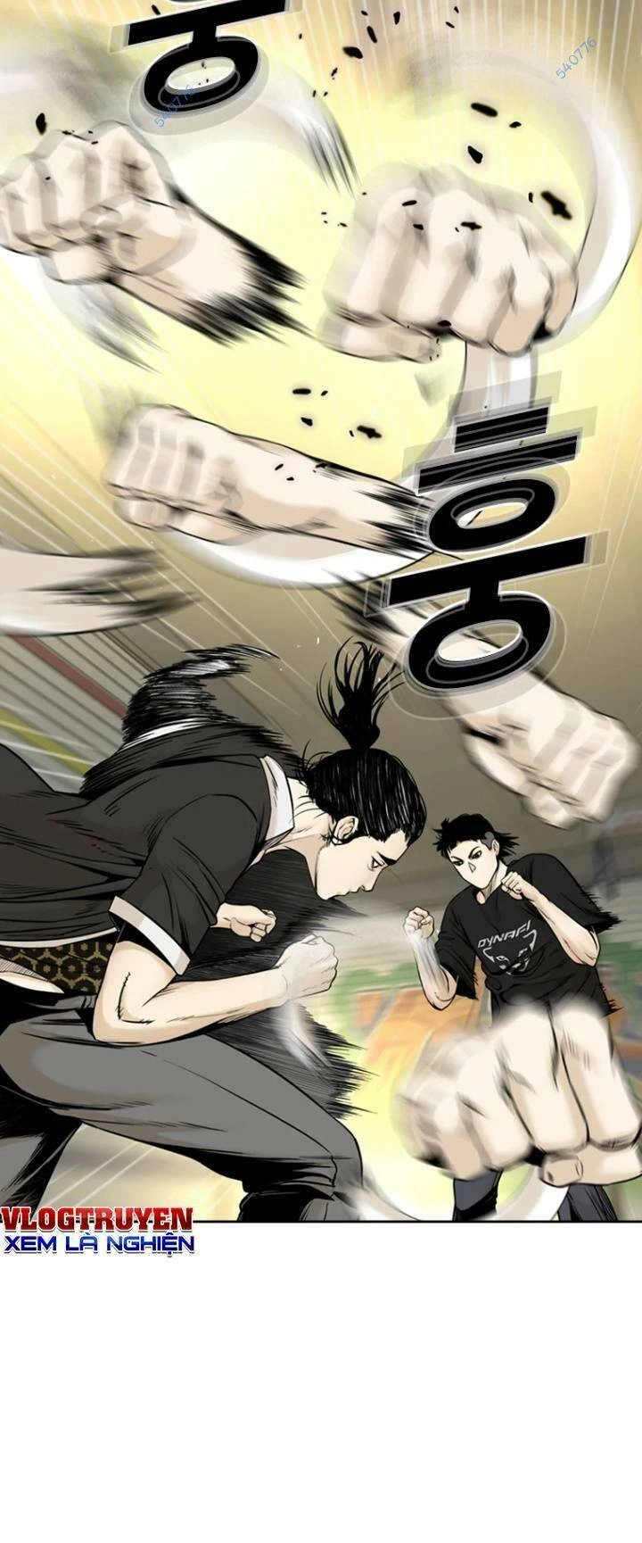 The Blob Chapter 68 - 61