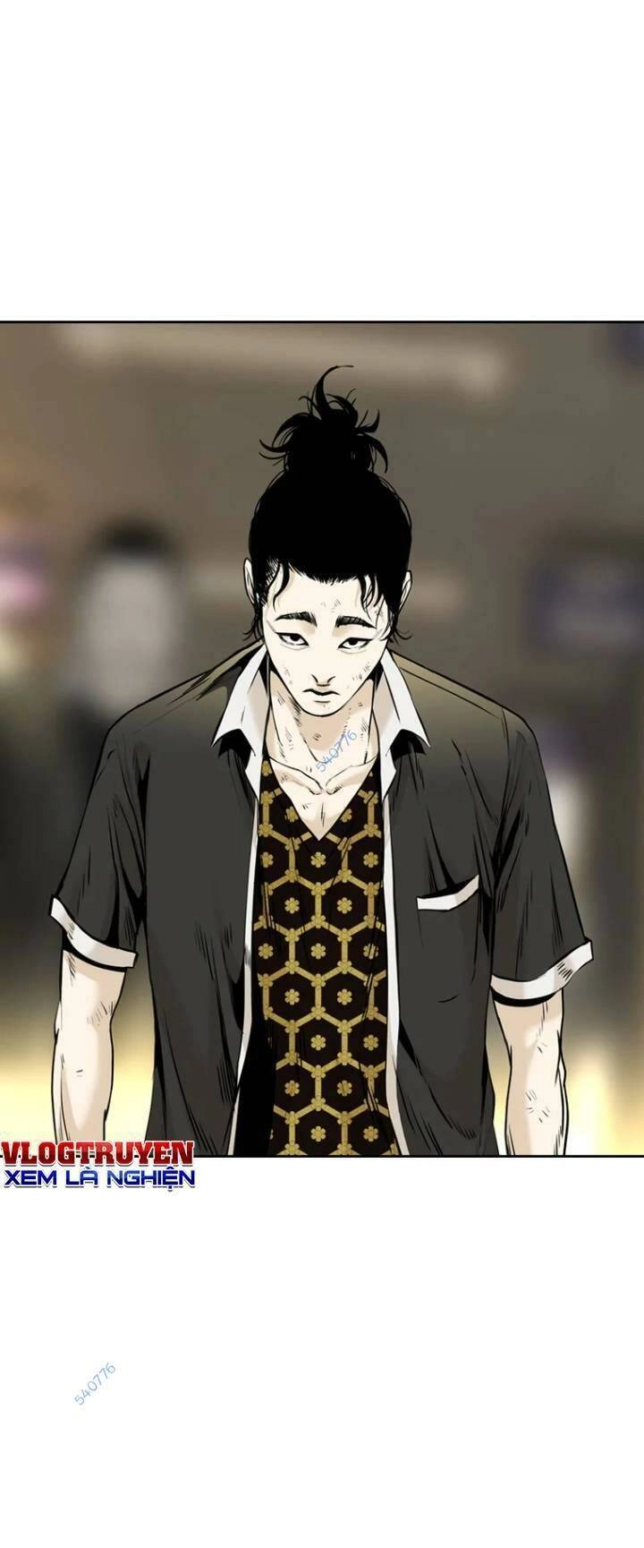 The Blob Chapter 68 - 69