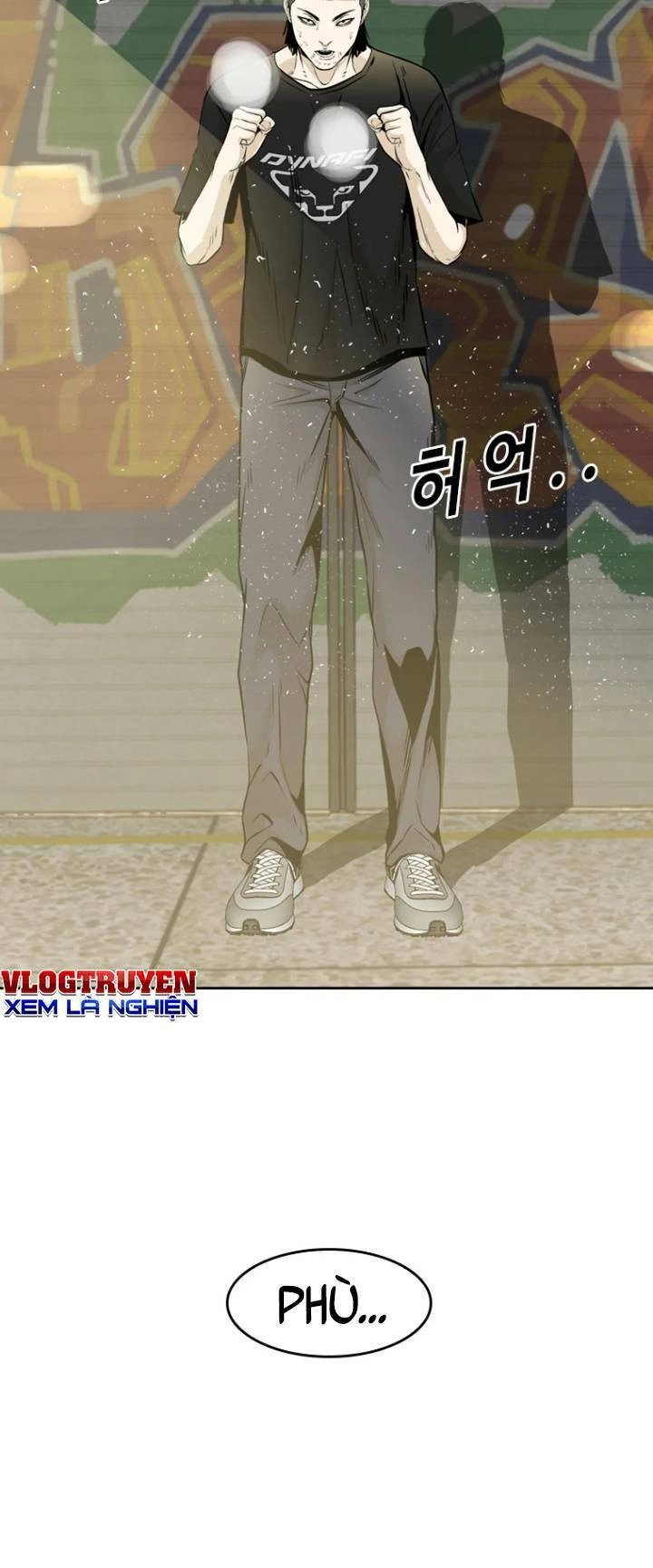 The Blob Chapter 68 - 72