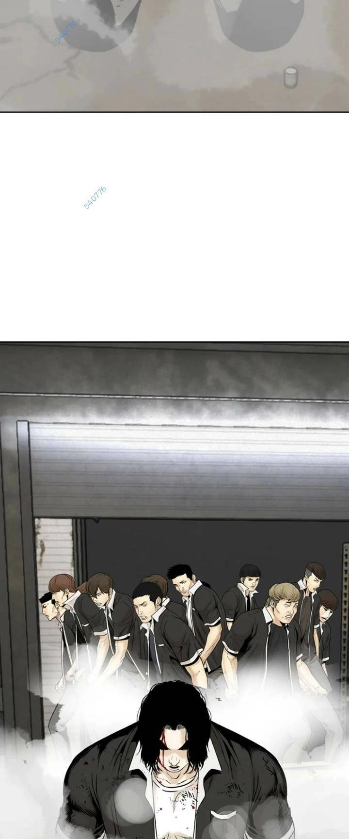 The Blob Chapter 68 - 81