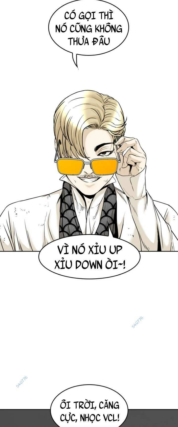 The Blob Chapter 68 - 83