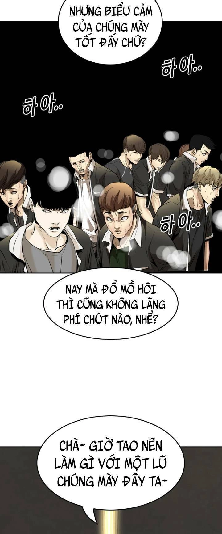 The Blob Chapter 68 - 86