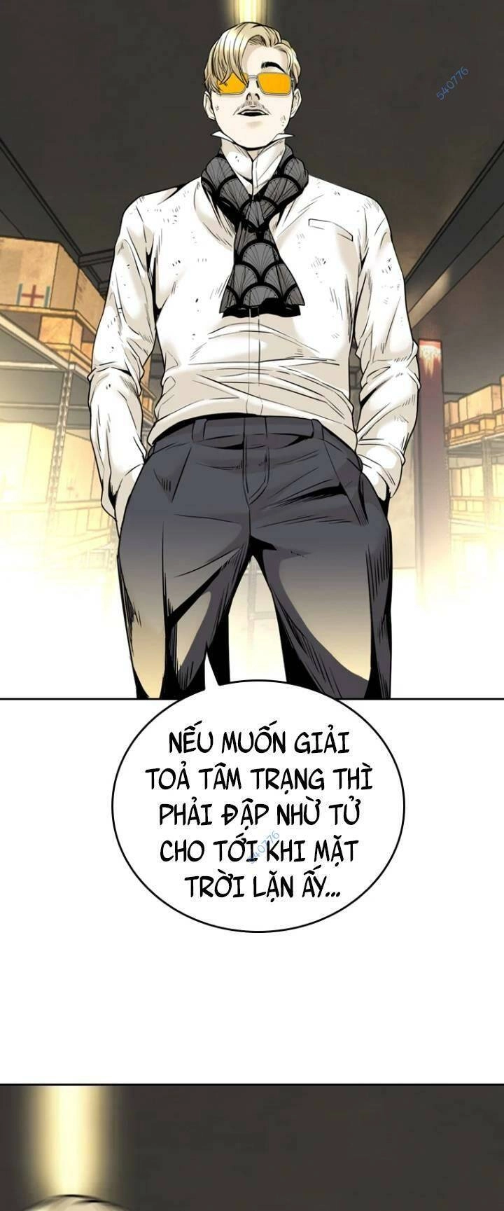 The Blob Chapter 68 - 87