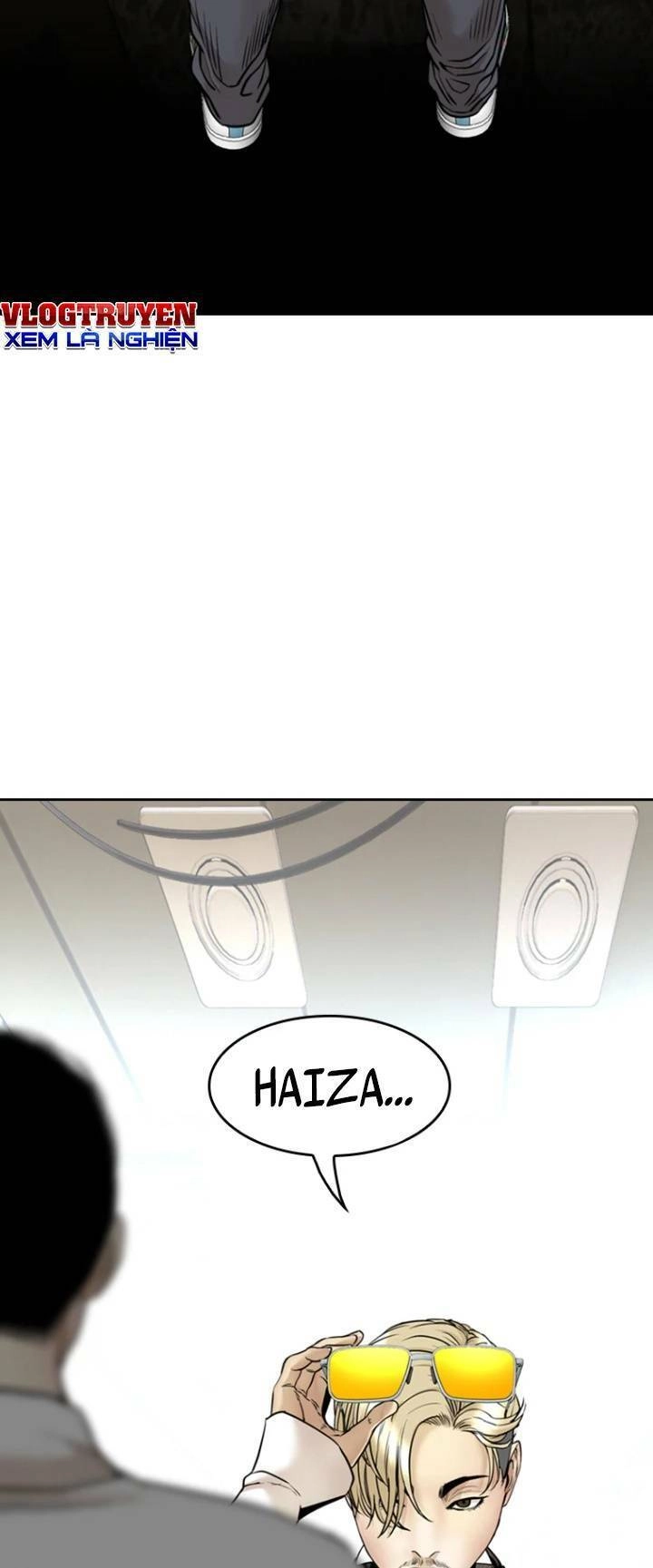 The Blob Chapter 69 - 68