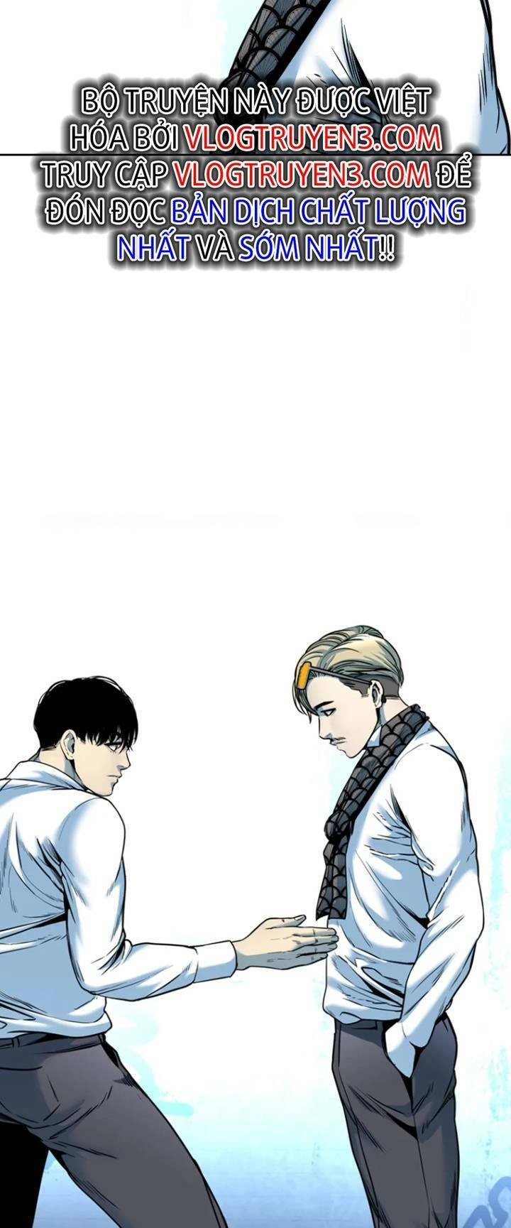 The Blob Chapter 69 - 72