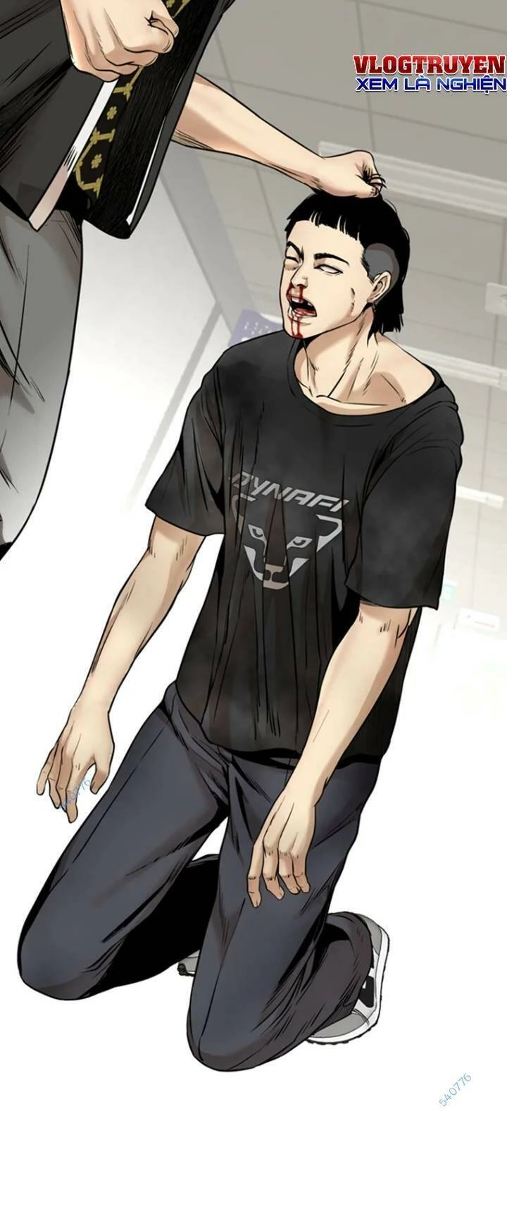 The Blob Chapter 70 - 7