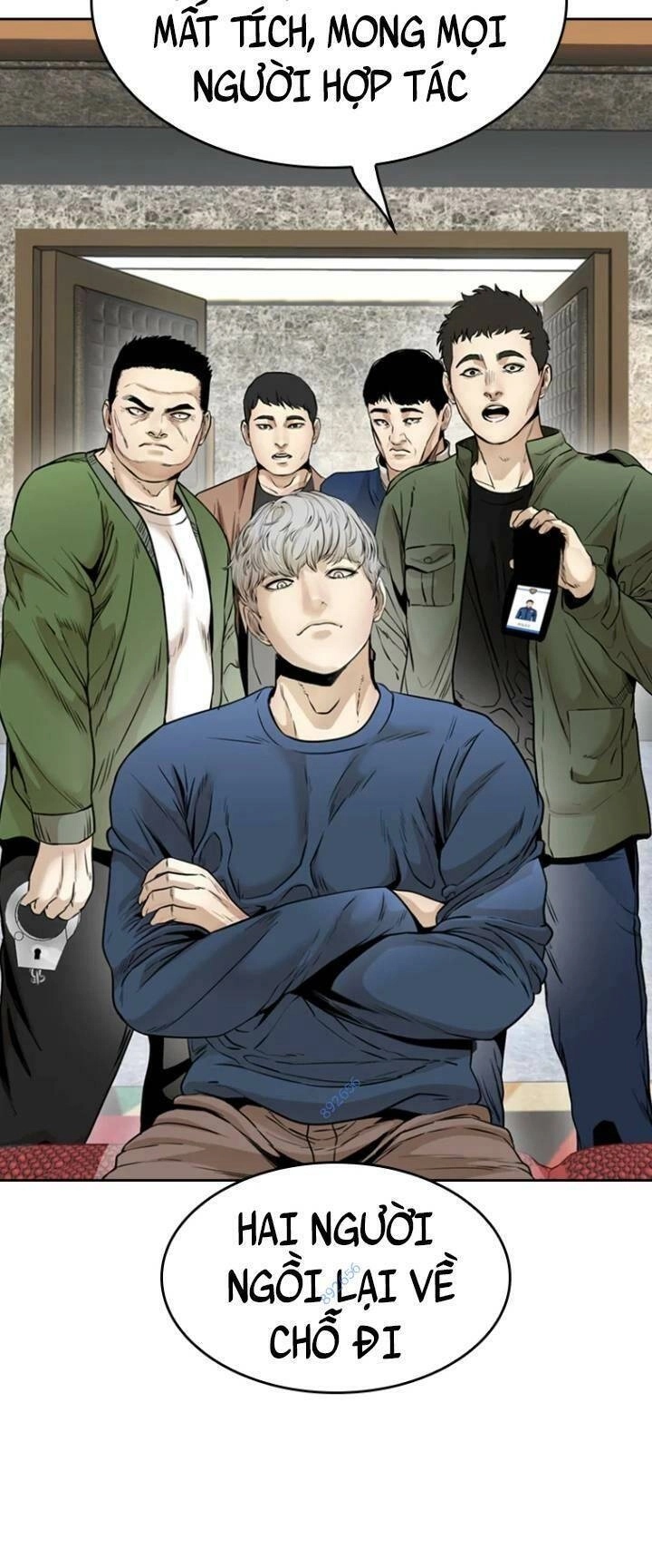 The Blob Chapter 73 - 33