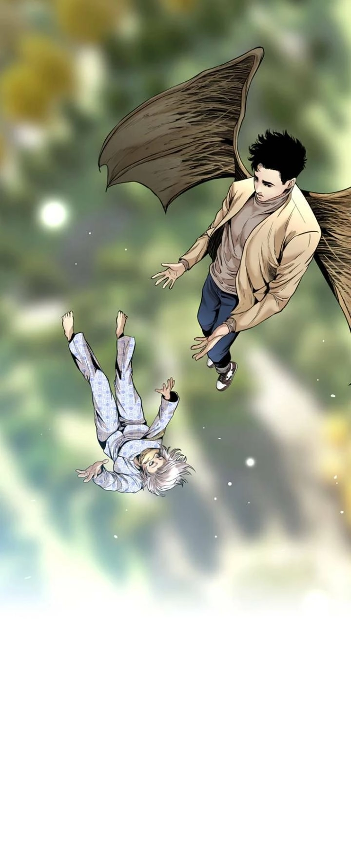 The Blob Chapter 74 - 2