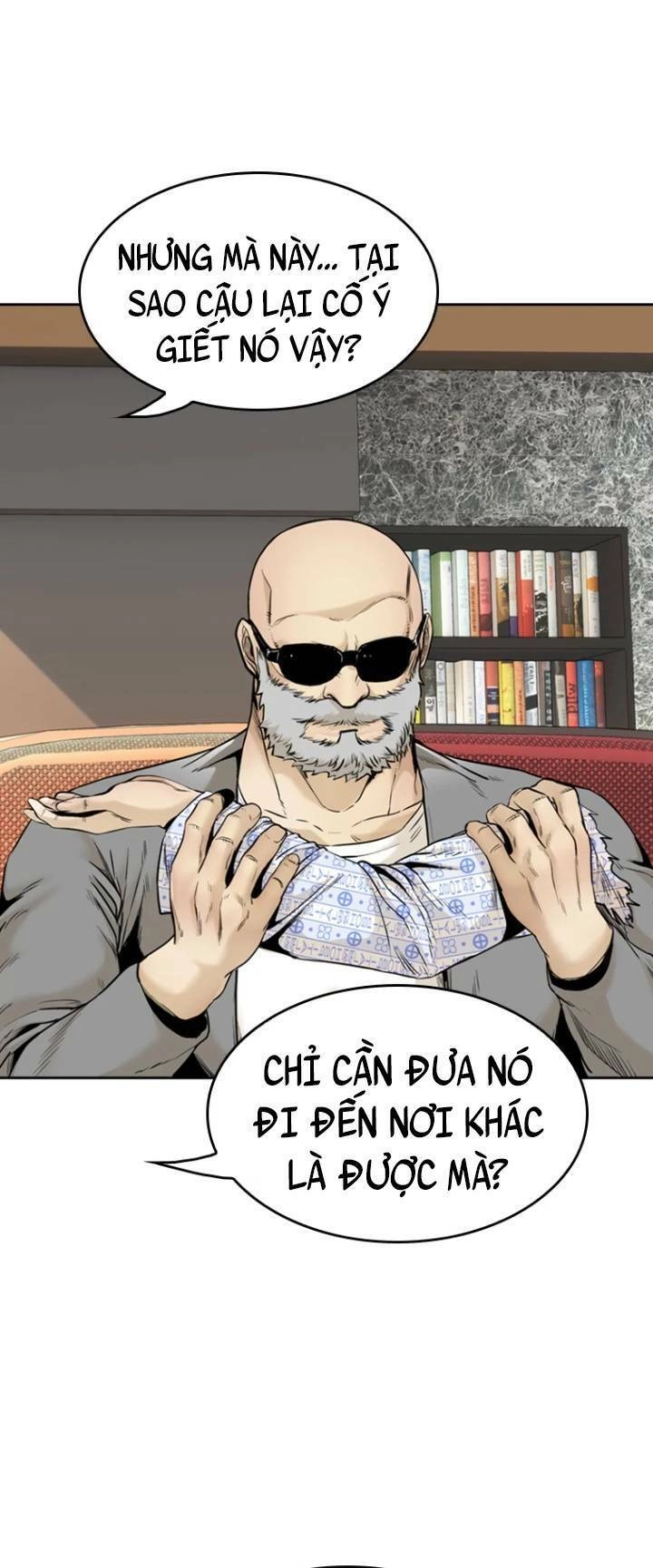 The Blob Chapter 74 - 36