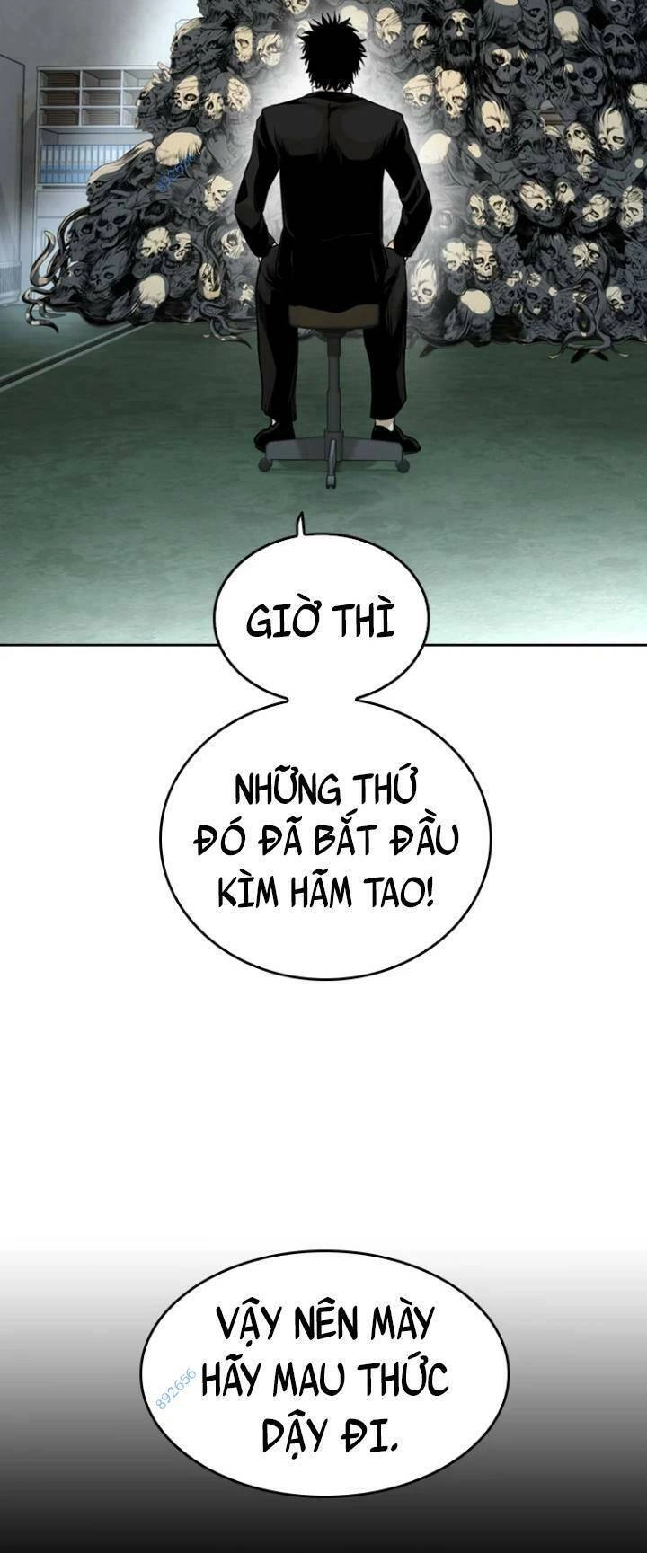 The Blob Chapter 74 - 73