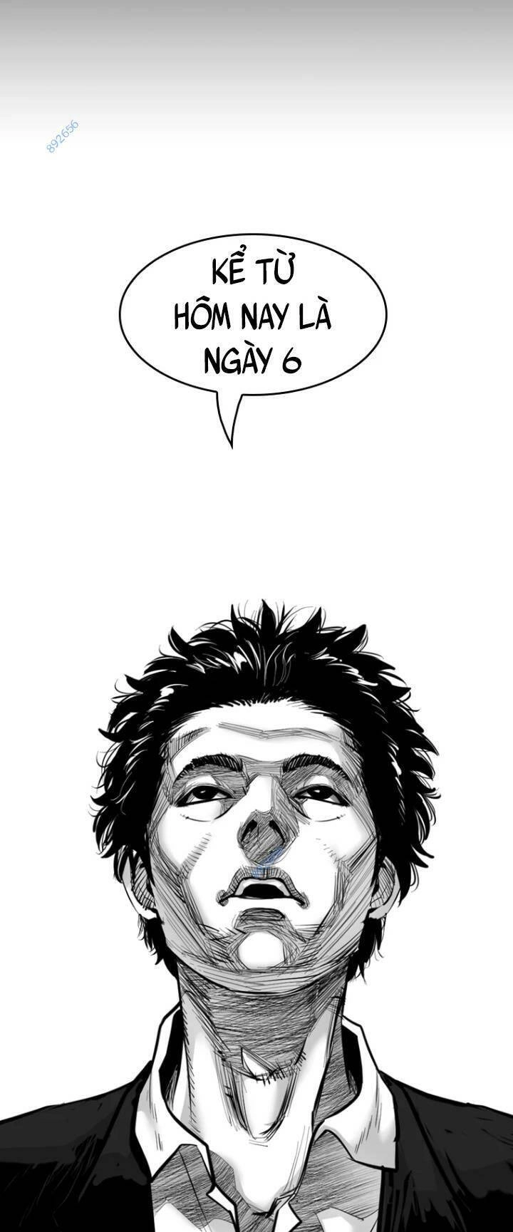 The Blob Chapter 74 - 75