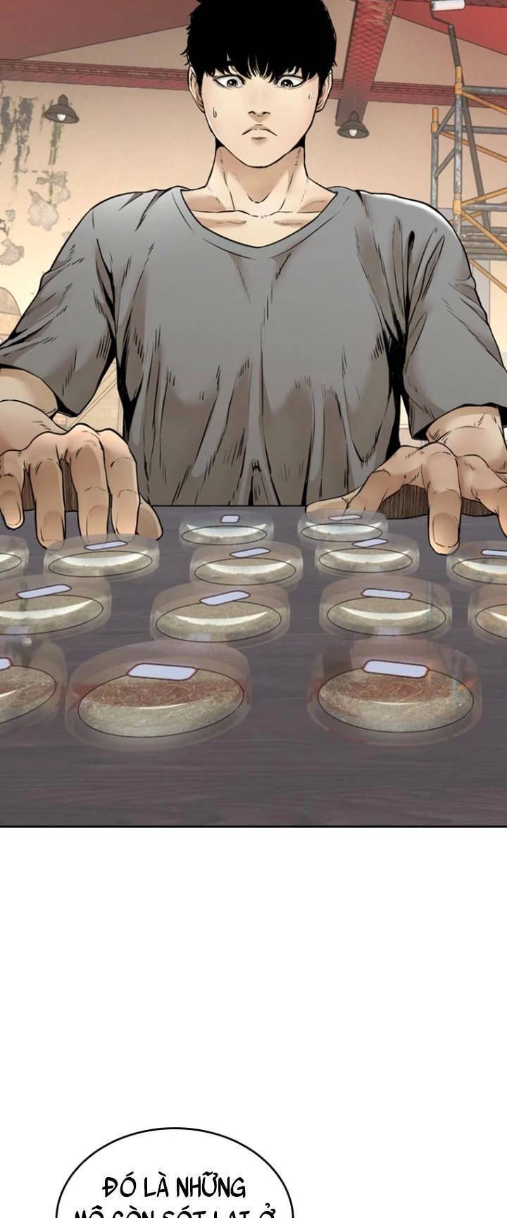 The Blob Chapter 77 - 78