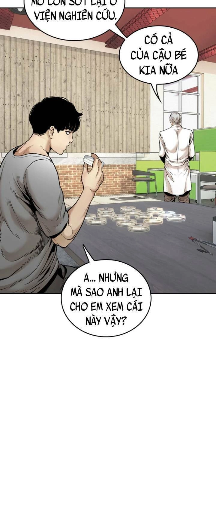 The Blob Chapter 77 - 94