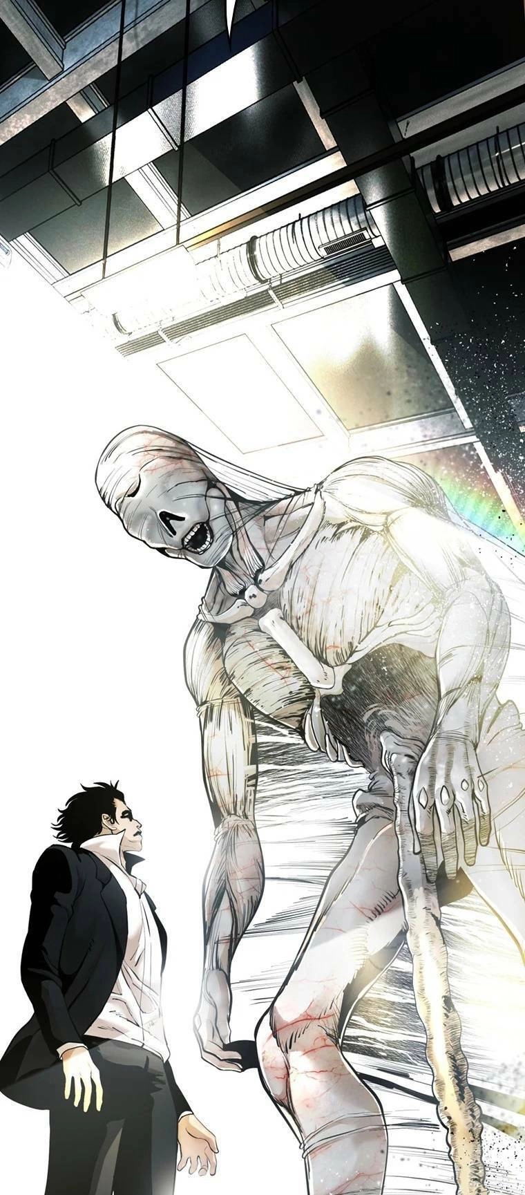 The Blob Chapter 80 - 4