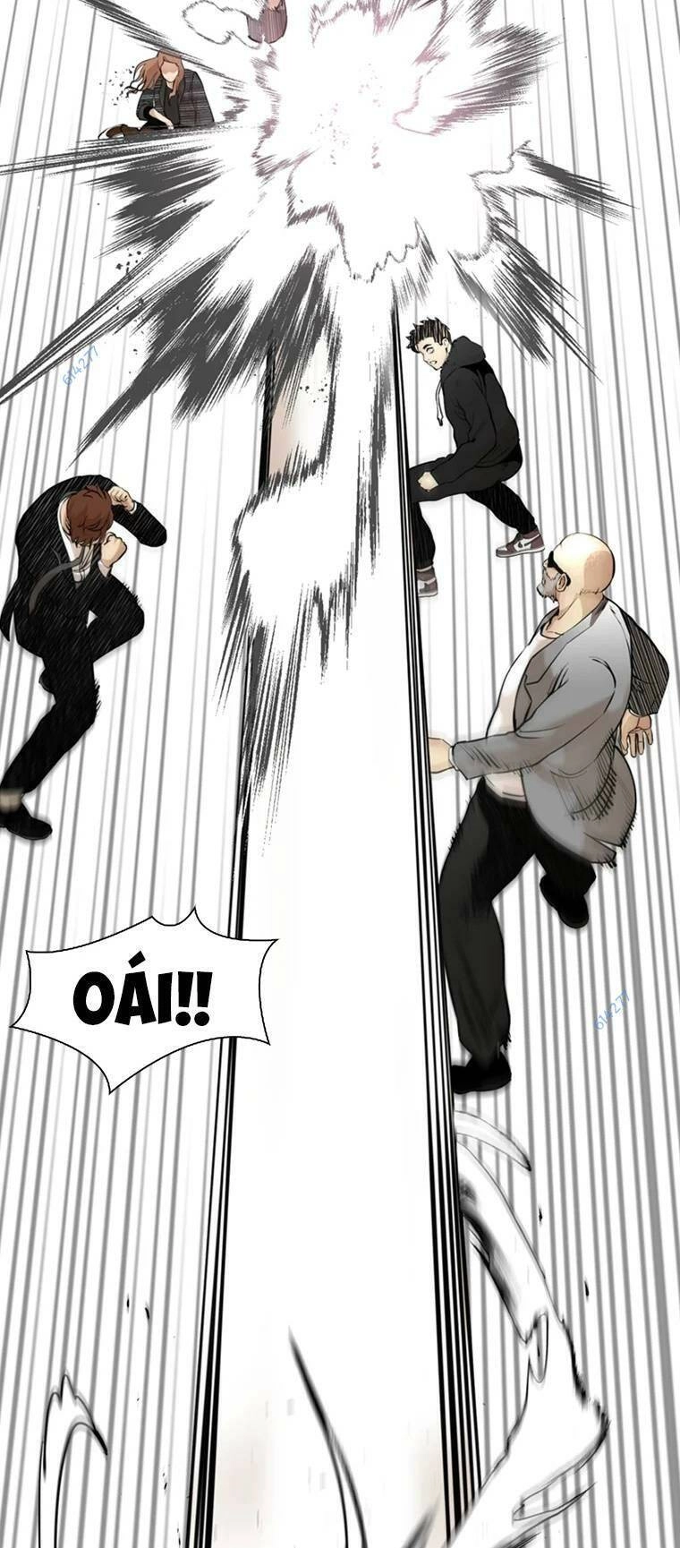 The Blob Chapter 80 - 21