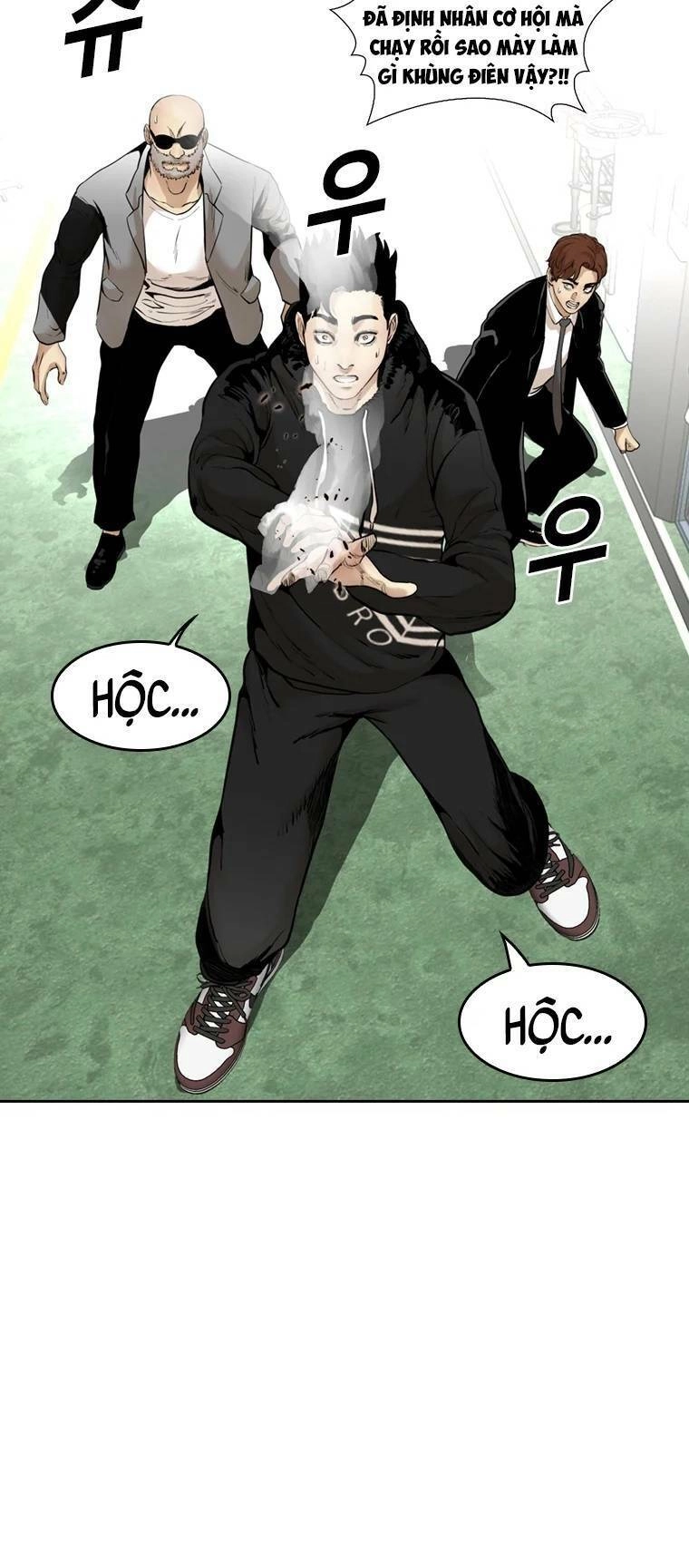 The Blob Chapter 80 - 32