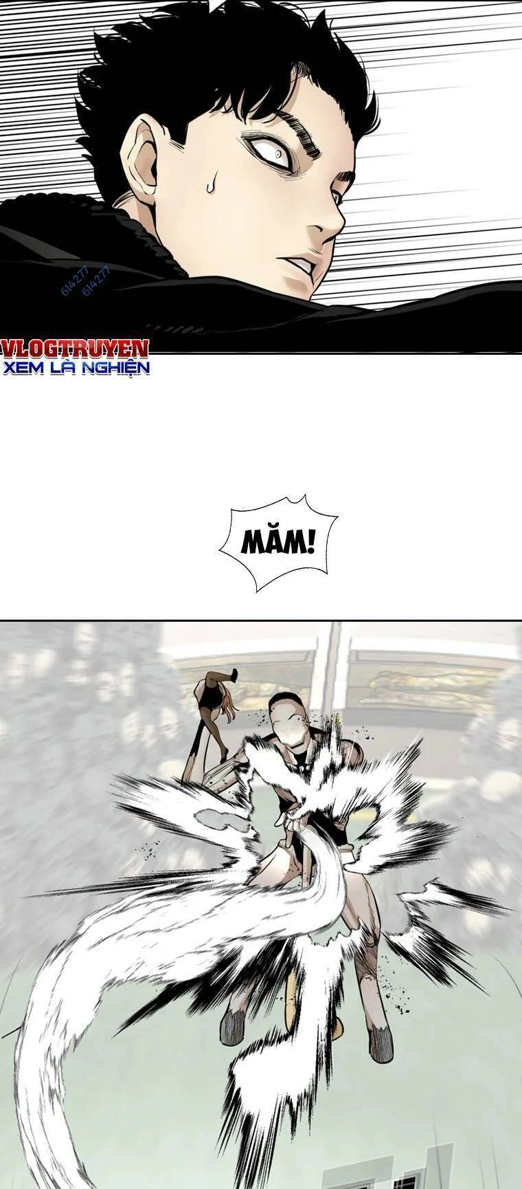 The Blob Chapter 80 - 35