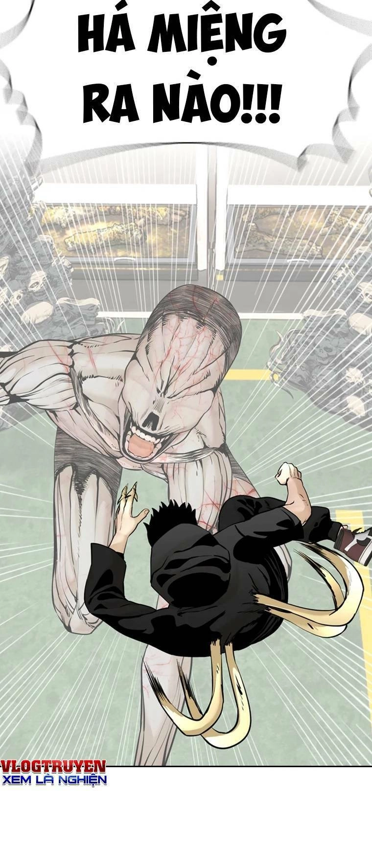 The Blob Chapter 80 - 70