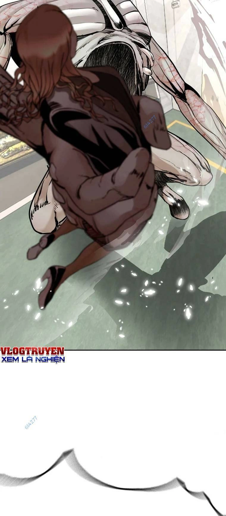 The Blob Chapter 80 - 79