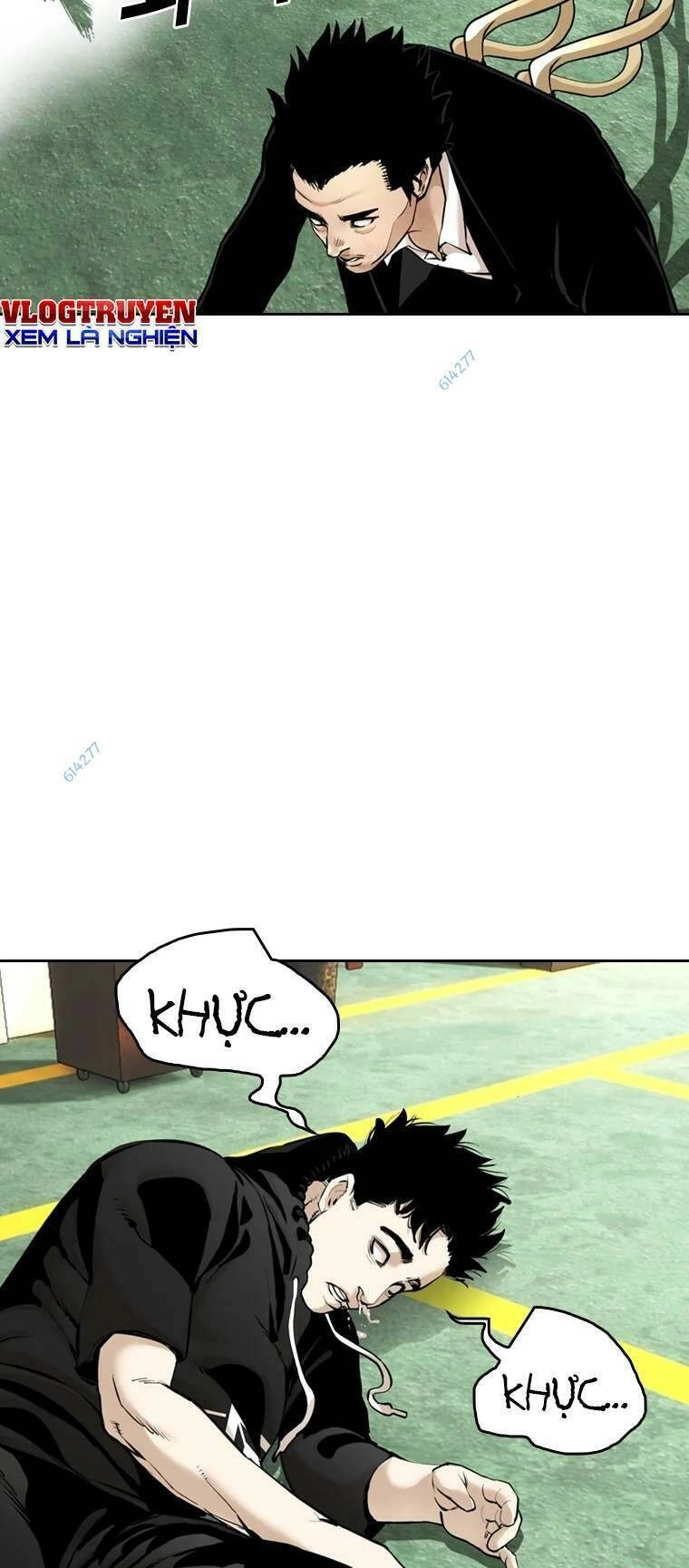 The Blob Chapter 80 - 83