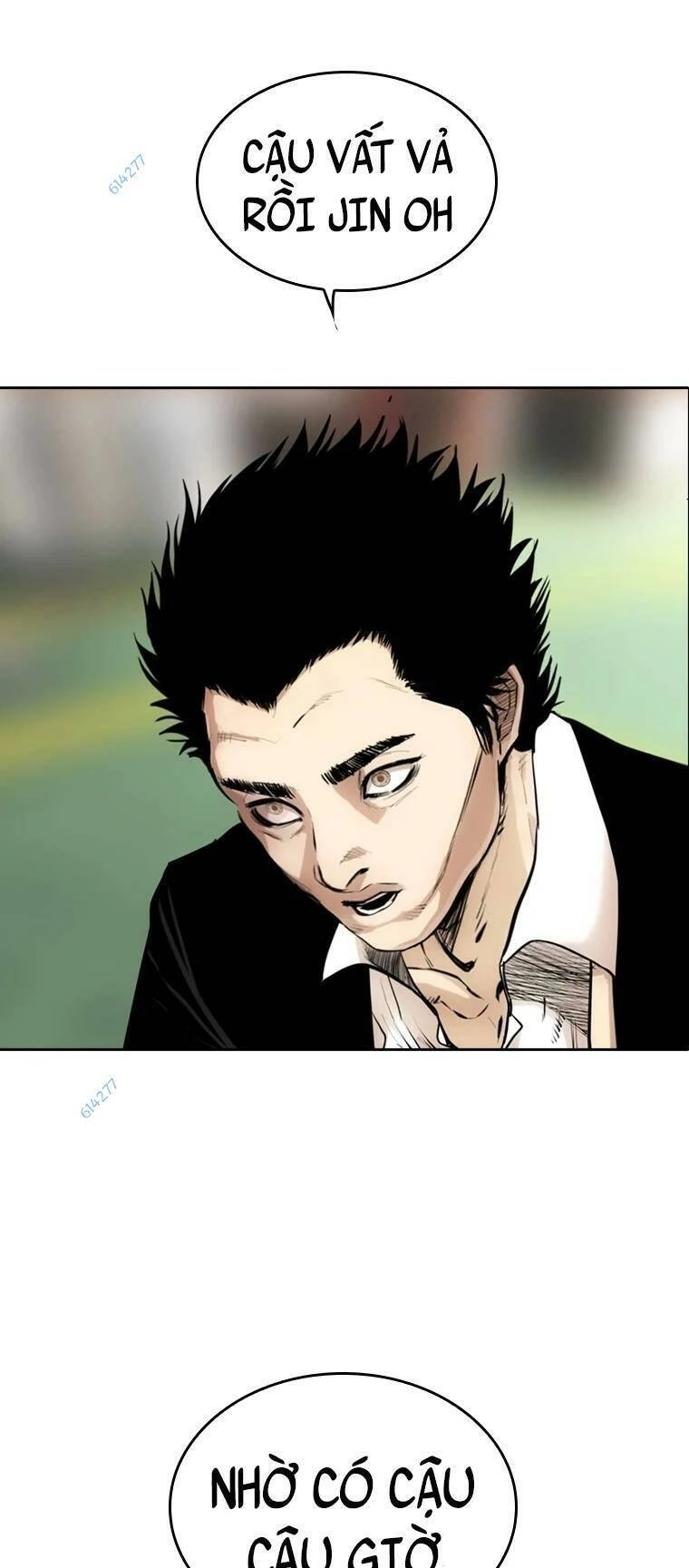 The Blob Chapter 80 - 85