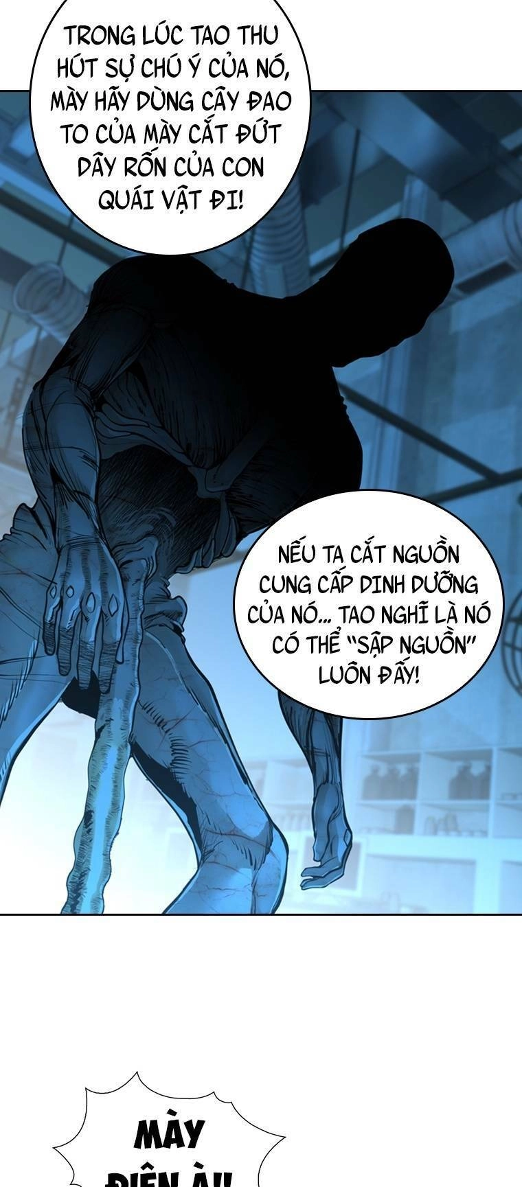 The Blob Chapter 81 - 36