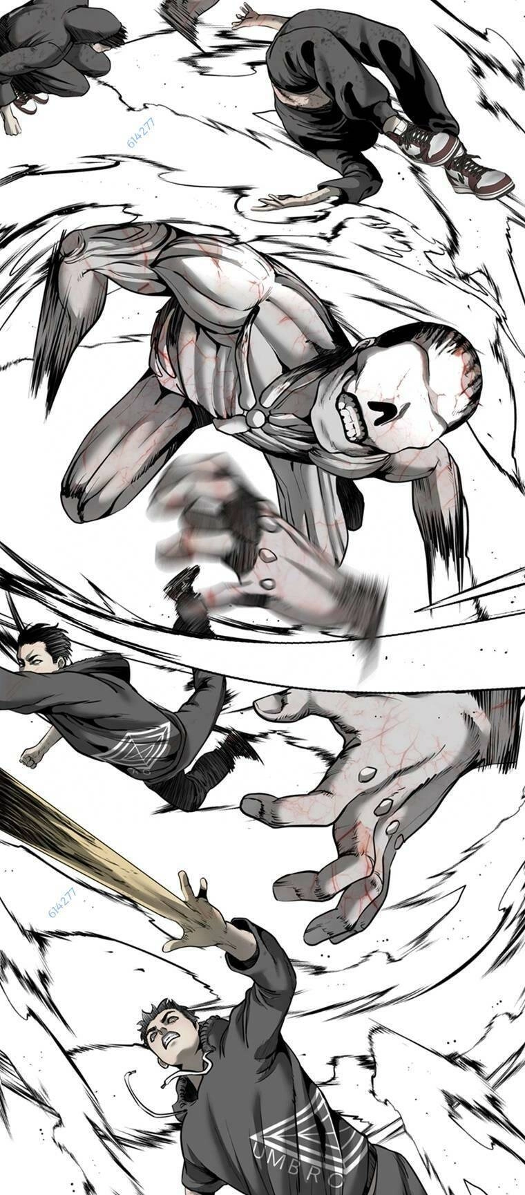 The Blob Chapter 81 - 45