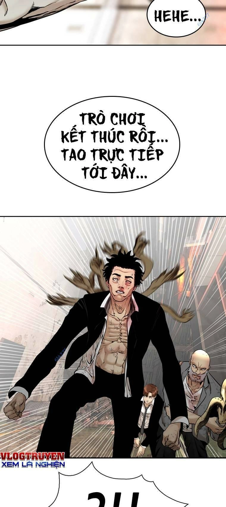 The Blob Chapter 81 - 73