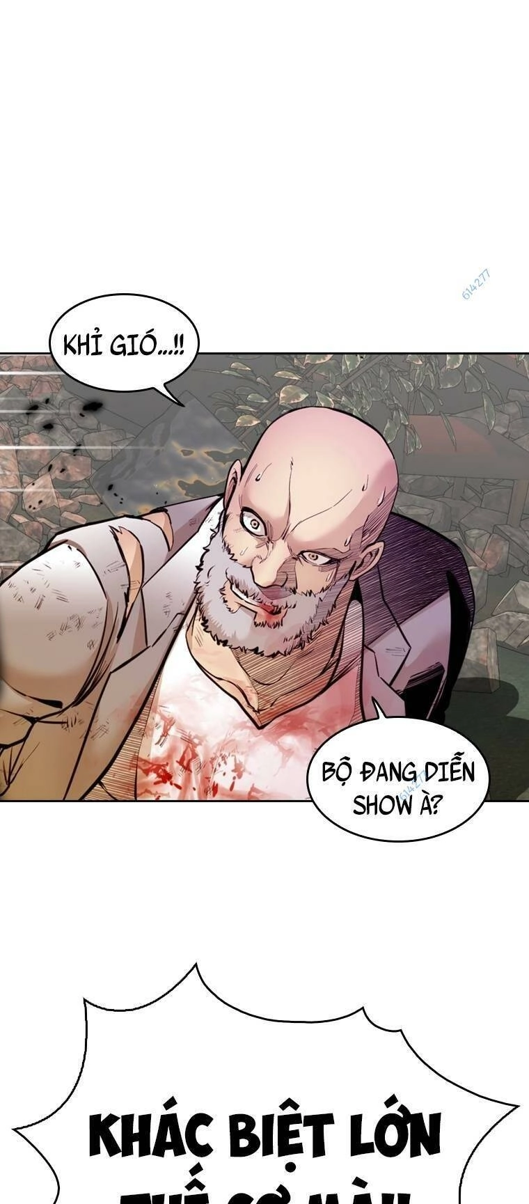 The Blob Chapter 81 - 83