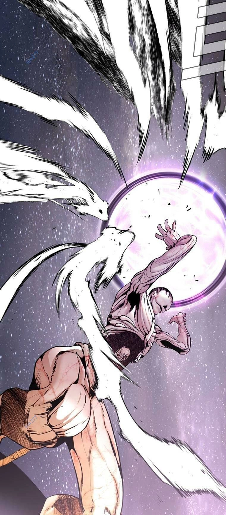 The Blob Chapter 81 - 85