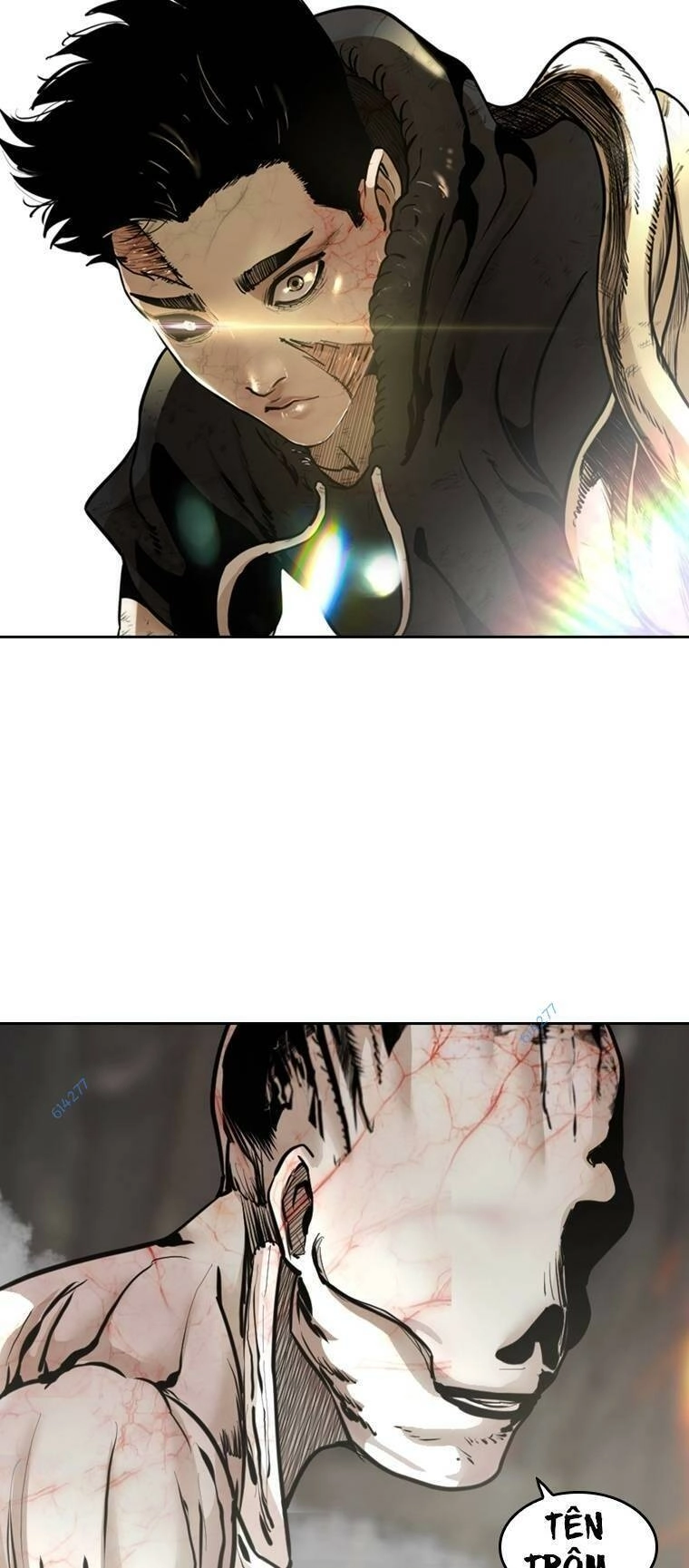 The Blob Chapter 81 - 93