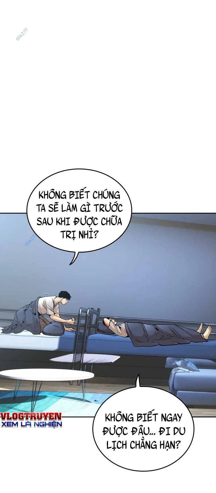 The Blob Chapter 83 - 1