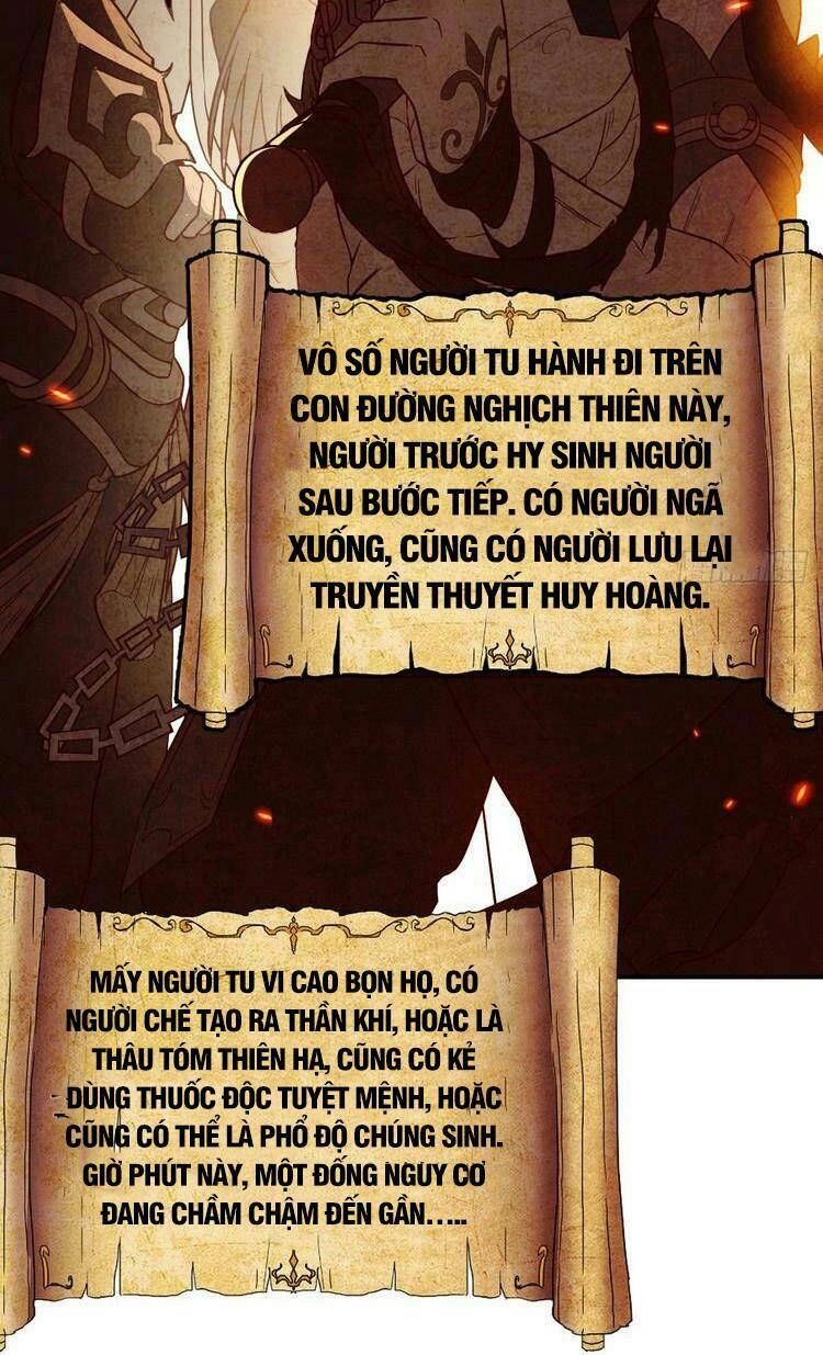 Ta Mắc Chứng Tu Luyện Trâu Bò Chapter 1 - 4