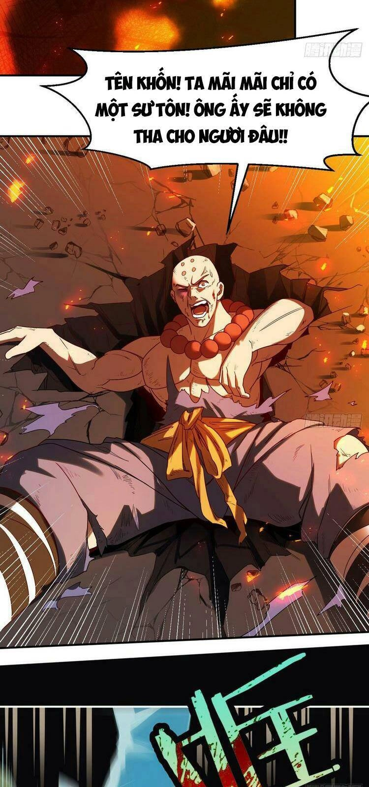 Ta Mắc Chứng Tu Luyện Trâu Bò Chapter 1 - 8