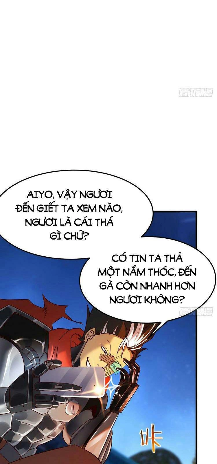 Ta Mắc Chứng Tu Luyện Trâu Bò Chapter 1 - 13