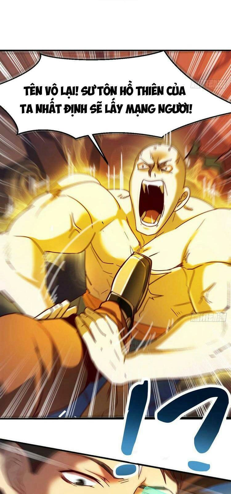 Ta Mắc Chứng Tu Luyện Trâu Bò Chapter 1 - 15