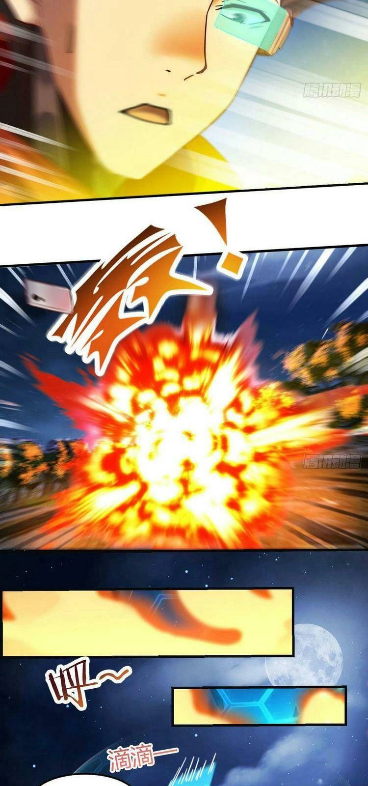 Ta Mắc Chứng Tu Luyện Trâu Bò Chapter 1 - 16