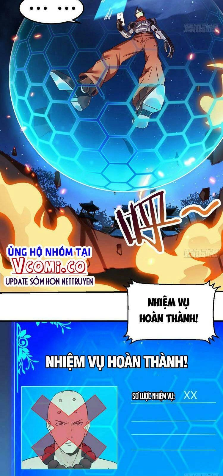 Ta Mắc Chứng Tu Luyện Trâu Bò Chapter 1 - 17