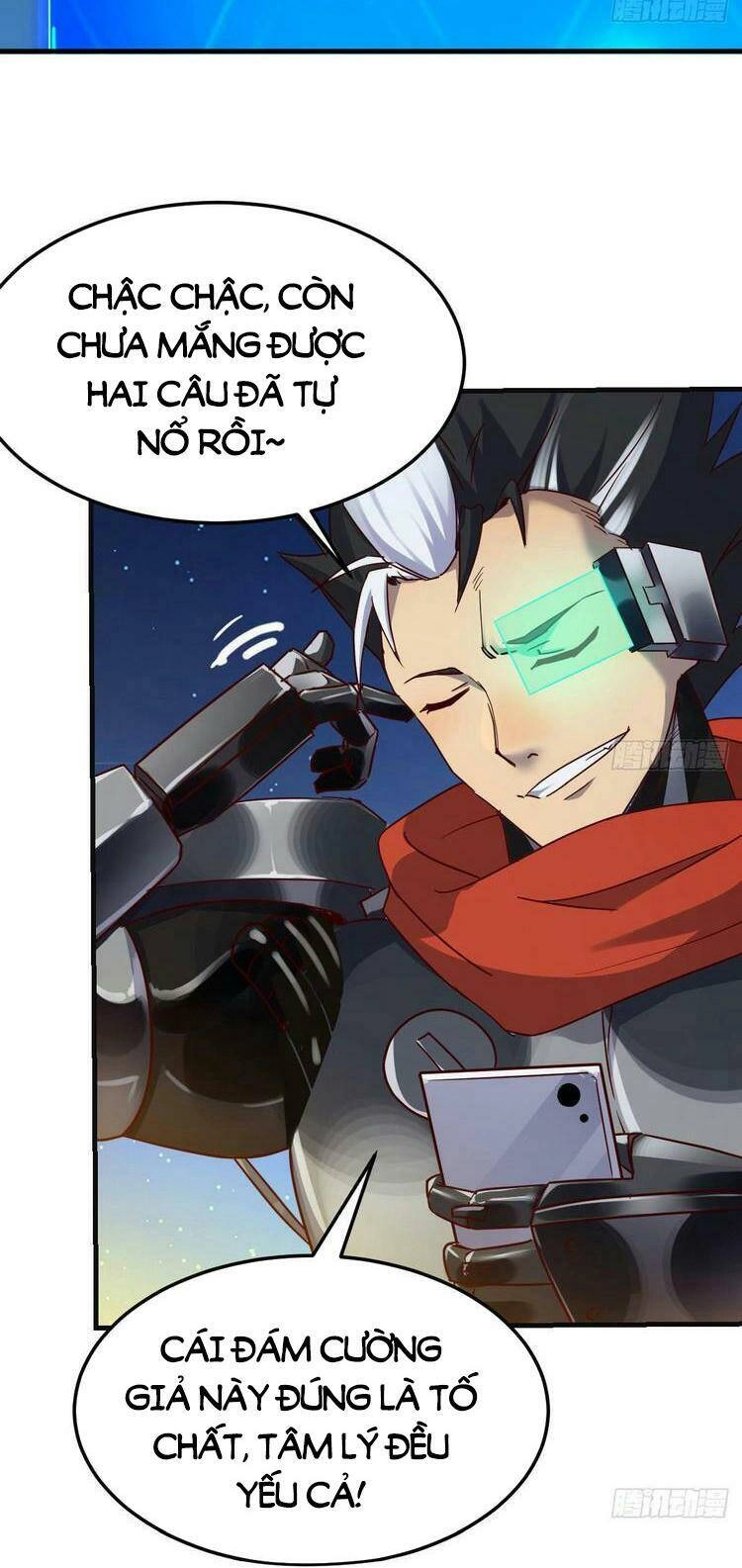 Ta Mắc Chứng Tu Luyện Trâu Bò Chapter 1 - 18