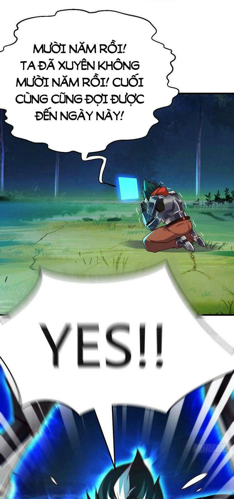 Ta Mắc Chứng Tu Luyện Trâu Bò Chapter 1 - 25