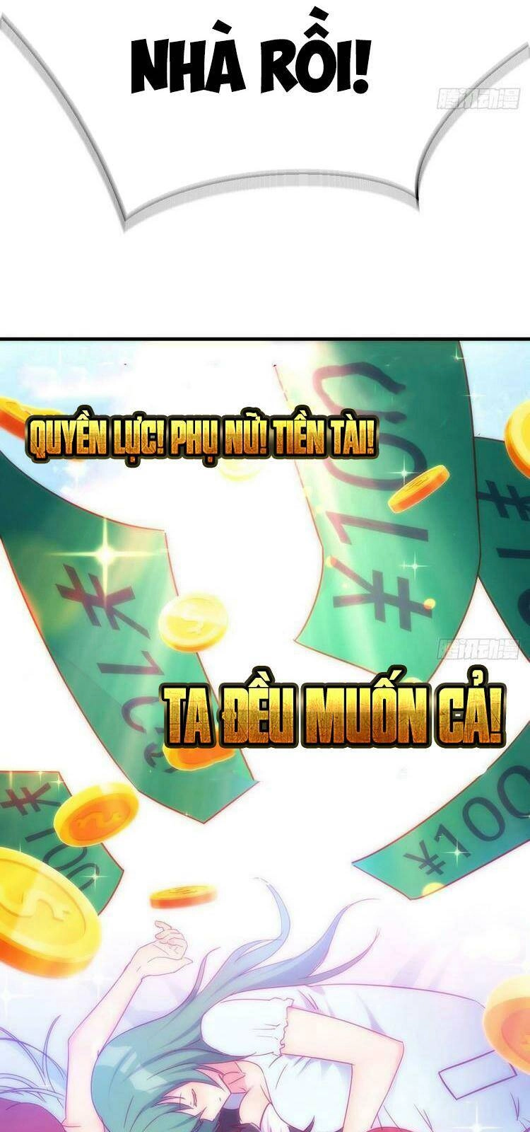 Ta Mắc Chứng Tu Luyện Trâu Bò Chapter 1 - 27