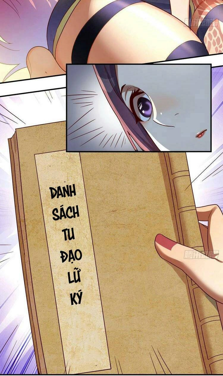 Ta Mắc Chứng Tu Luyện Trâu Bò Chapter 1 - 46