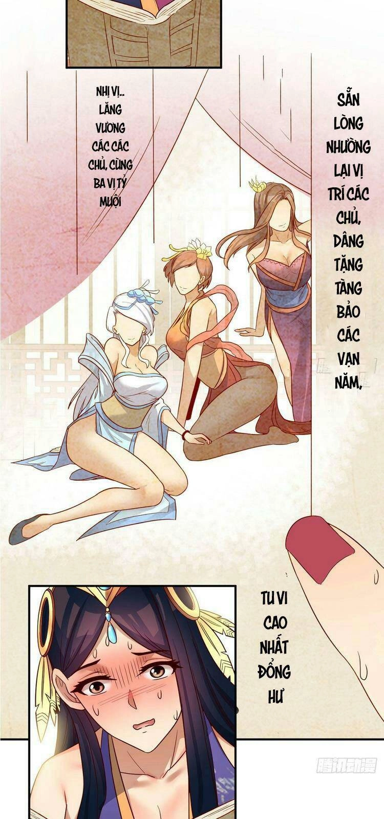 Ta Mắc Chứng Tu Luyện Trâu Bò Chapter 1 - 50