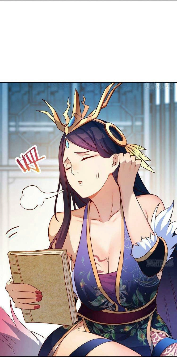 Ta Mắc Chứng Tu Luyện Trâu Bò Chapter 1 - 54