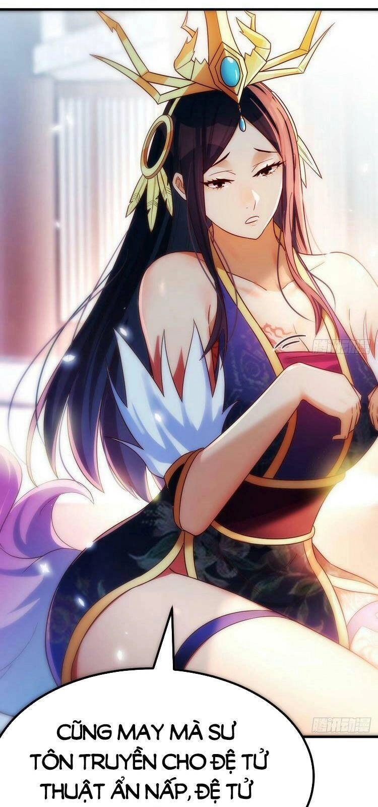 Ta Mắc Chứng Tu Luyện Trâu Bò Chapter 1 - 63