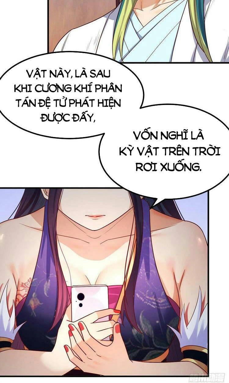 Ta Mắc Chứng Tu Luyện Trâu Bò Chapter 1 - 65