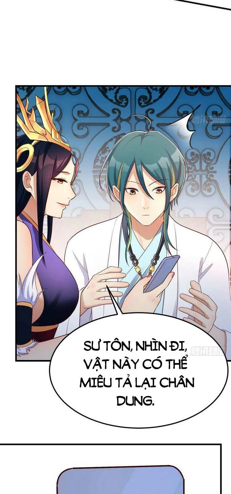 Ta Mắc Chứng Tu Luyện Trâu Bò Chapter 2 - 7