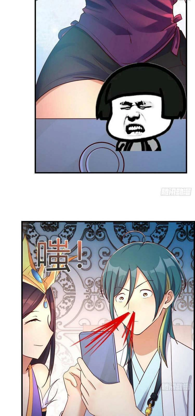 Ta Mắc Chứng Tu Luyện Trâu Bò Chapter 2 - 11