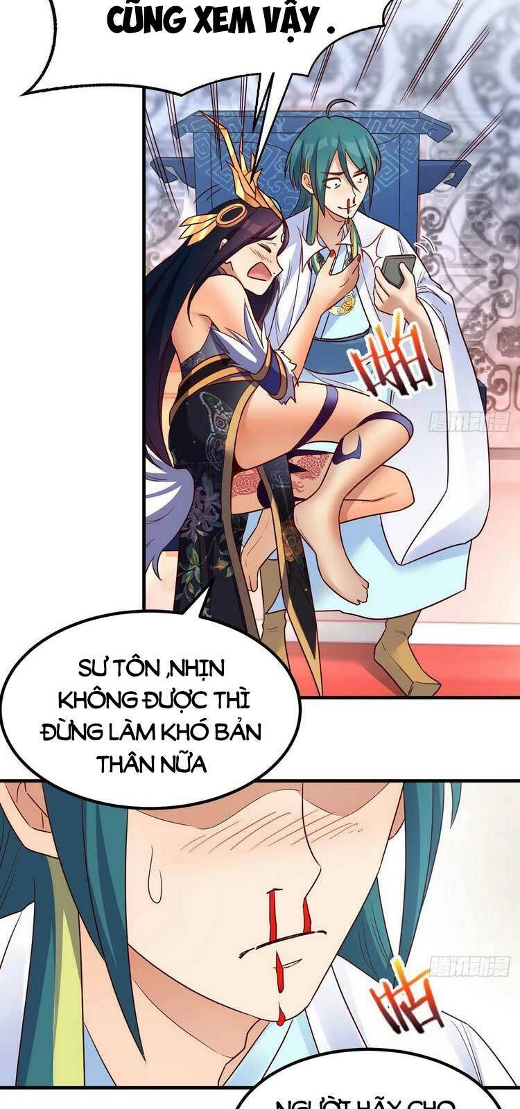 Ta Mắc Chứng Tu Luyện Trâu Bò Chapter 2 - 13