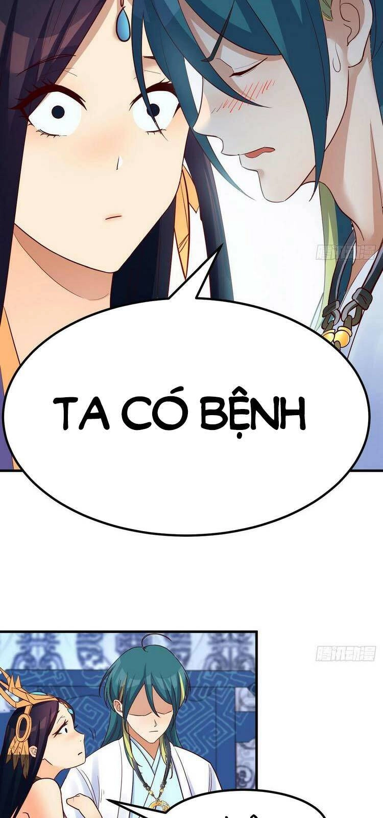 Ta Mắc Chứng Tu Luyện Trâu Bò Chapter 2 - 17